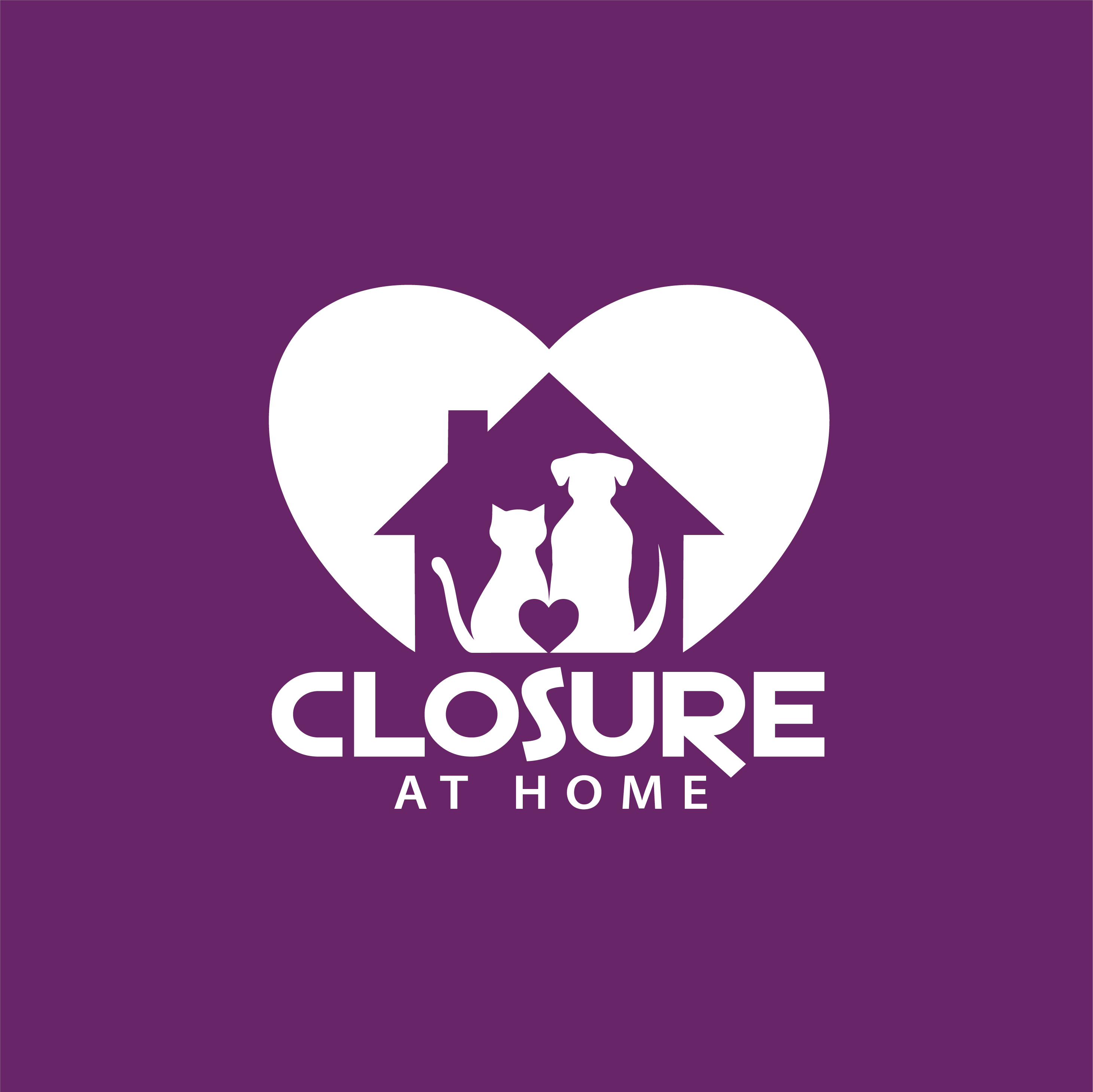 Closure at Home logo