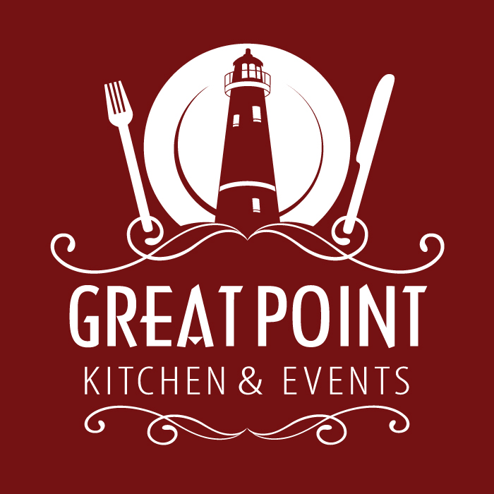 Logo - Great Point Kitchen & Events