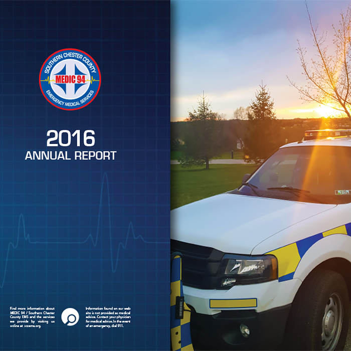 Annual Report - Medic 94 / SCCEMS