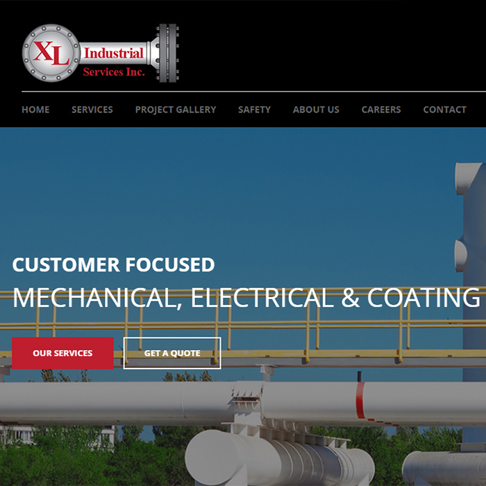 Website - XL Industrial, Inc.